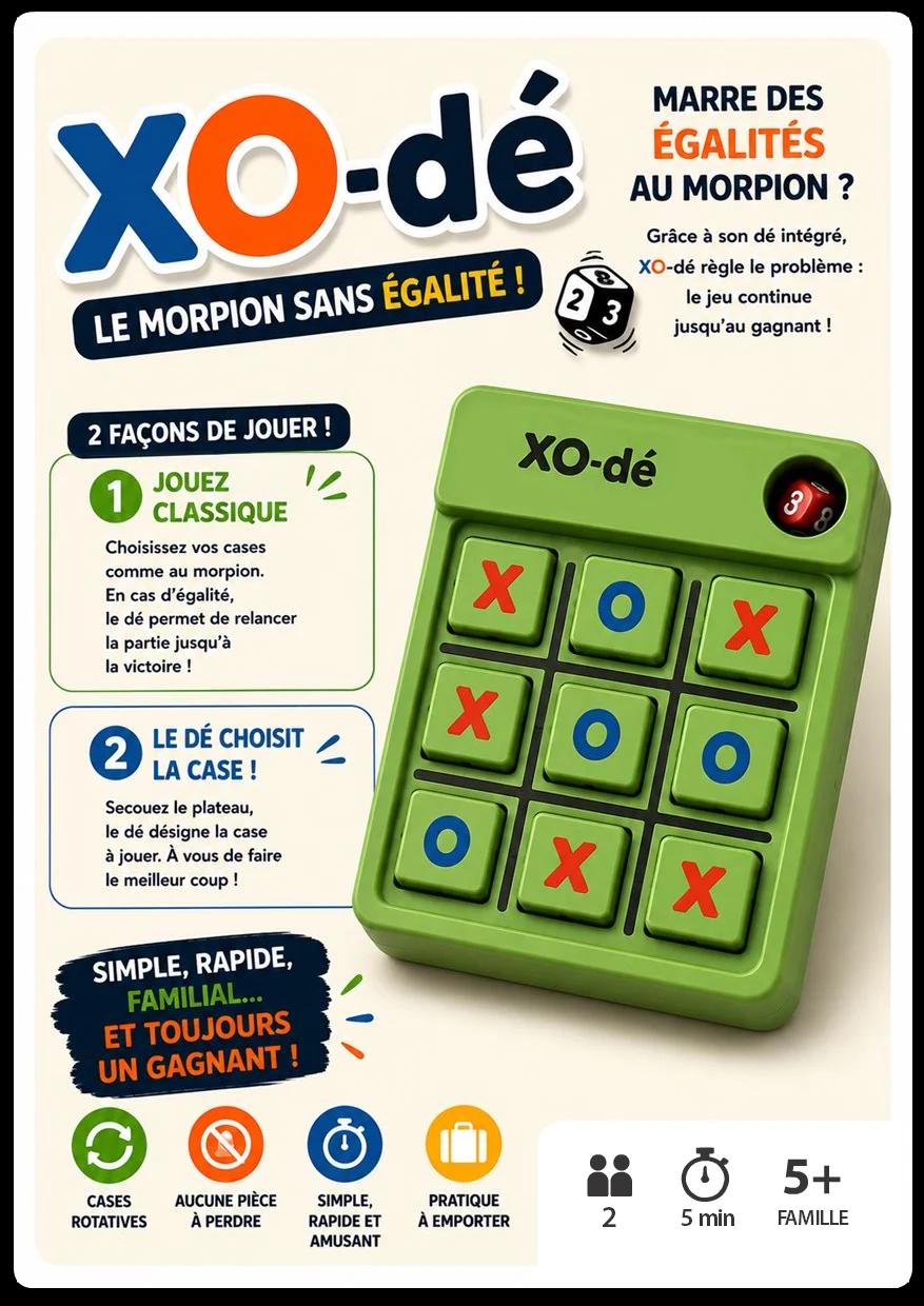 XO-dé