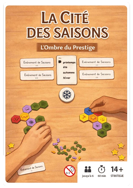 La Cité des Saisons