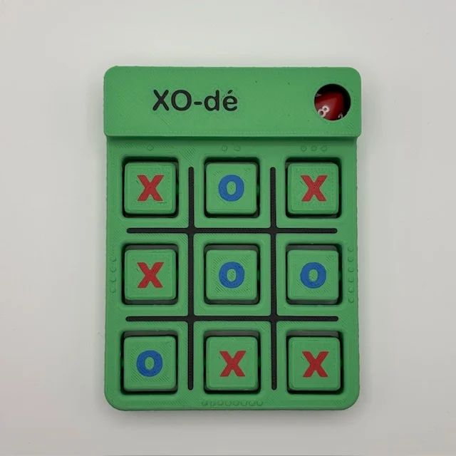 XO-dé — exemple 1