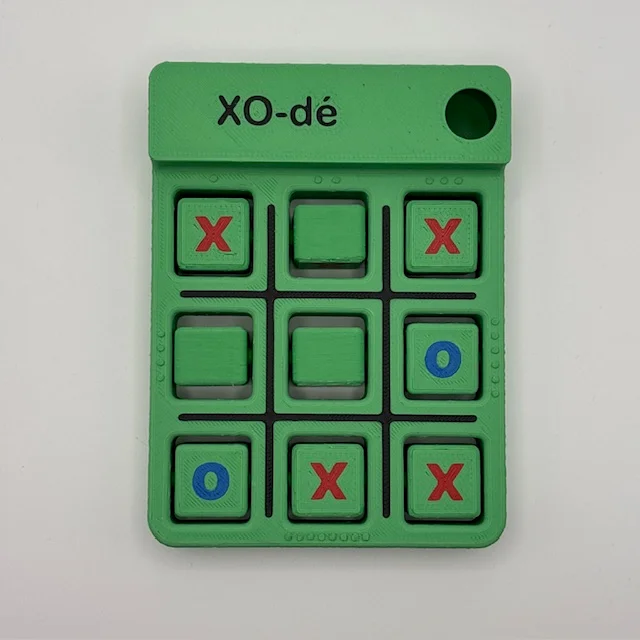 XO-dé — exemple 2